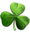 shamrock icon